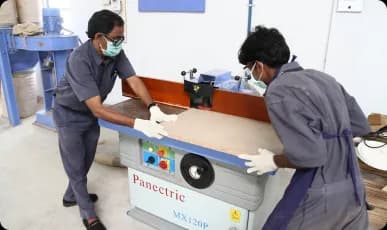 Production process 1