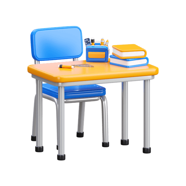 Inspace ergonomic chair