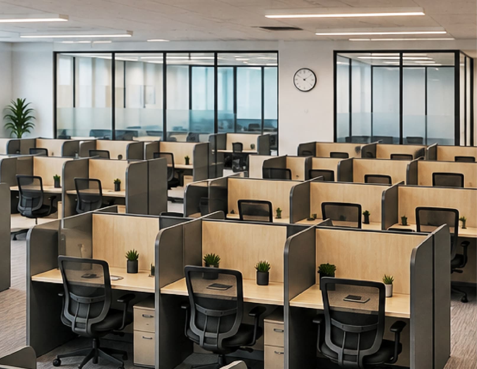 Cubicle / Cabin Workstation