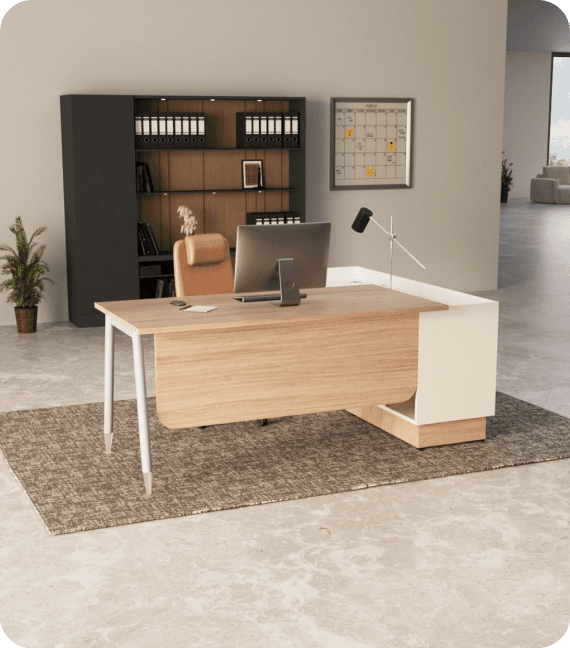 Admin office furniture hover preview