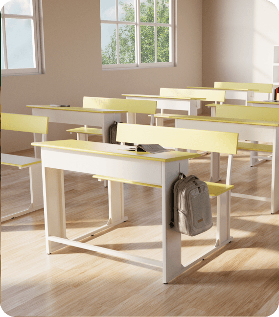 Classroom hover preview