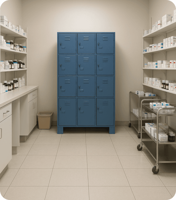 Storage hover preview