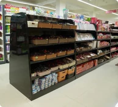 Golden Shopping Mall 11