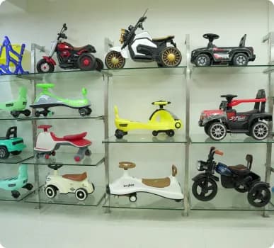 Golden Shopping Mall 3