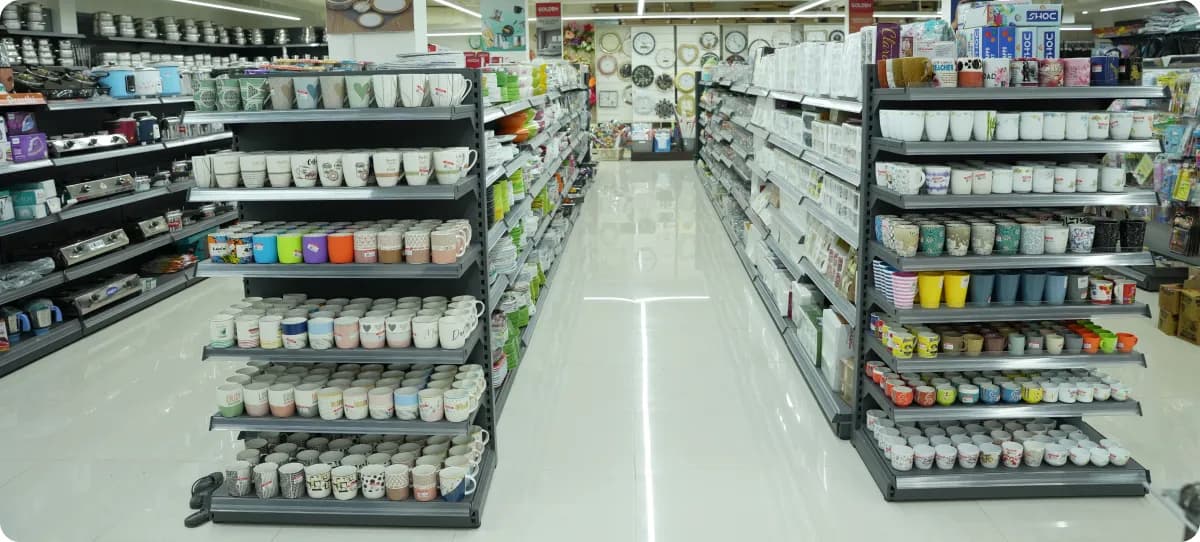 Golden Shopping Mall 9