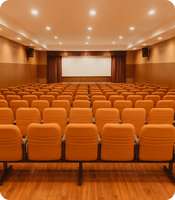 Auditorium Chairs hover preview