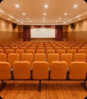 Auditorium Chairs hover preview