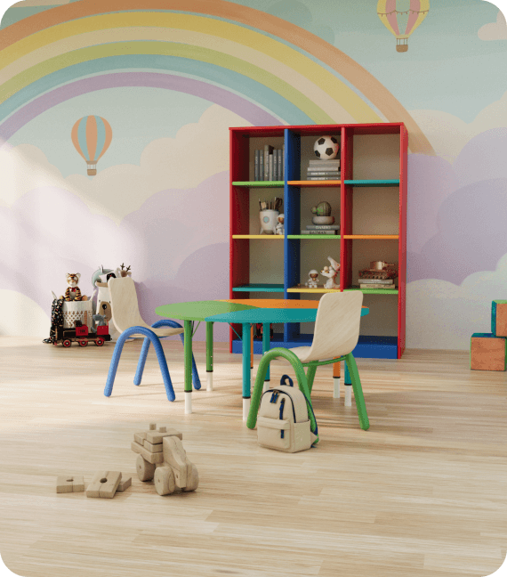 Kindergarten Furniture hover preview