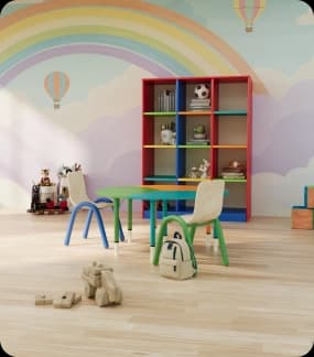 Kindergarten Furniture hover preview