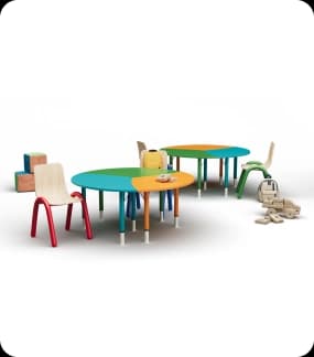 Kindergarten Furniture