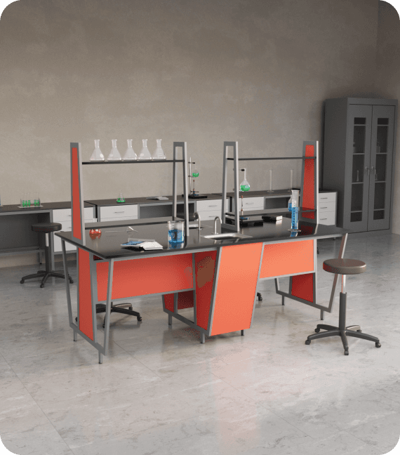 Lab Furniture hover preview