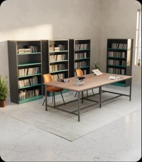 Library Furniture hover preview