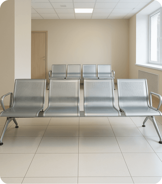 Waiting Room hover preview