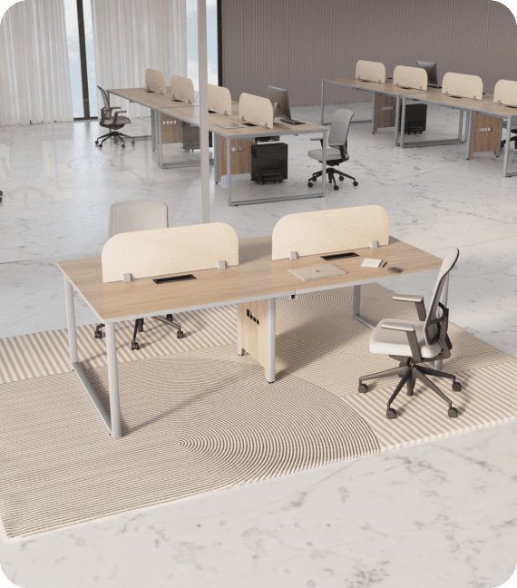 Workstations hover preview