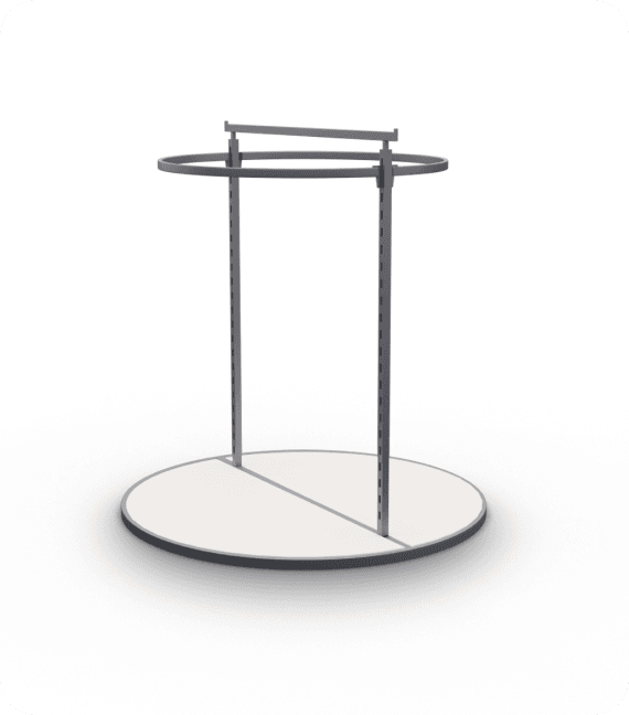 Floor Display Unit