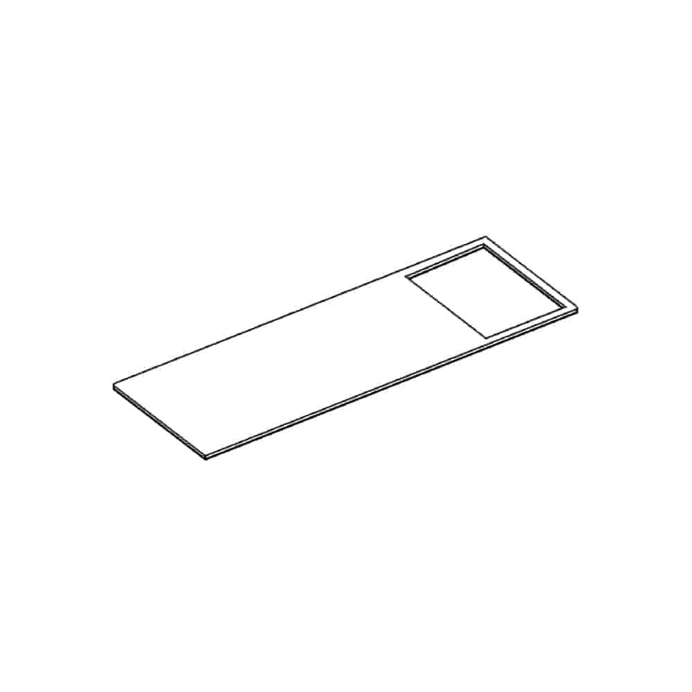 (MSW - 002) - Matrix System - Work Surface