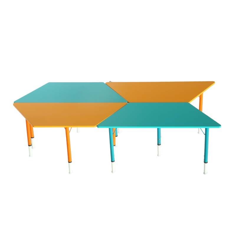 KG - Table - Trapeziod