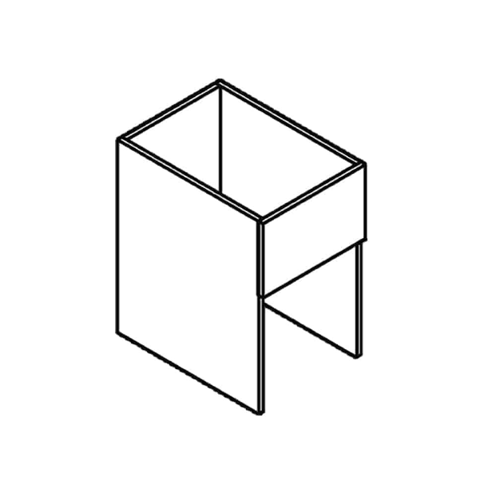 (MSB - 007) - Matrix System - Bottom Unit