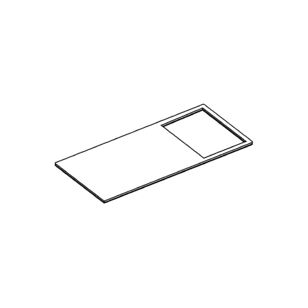 (MSW - 004) - Matrix System - Work Surface