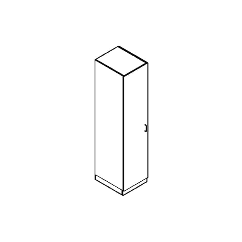 (MSL - 002) - Matrix System - Tall Unit