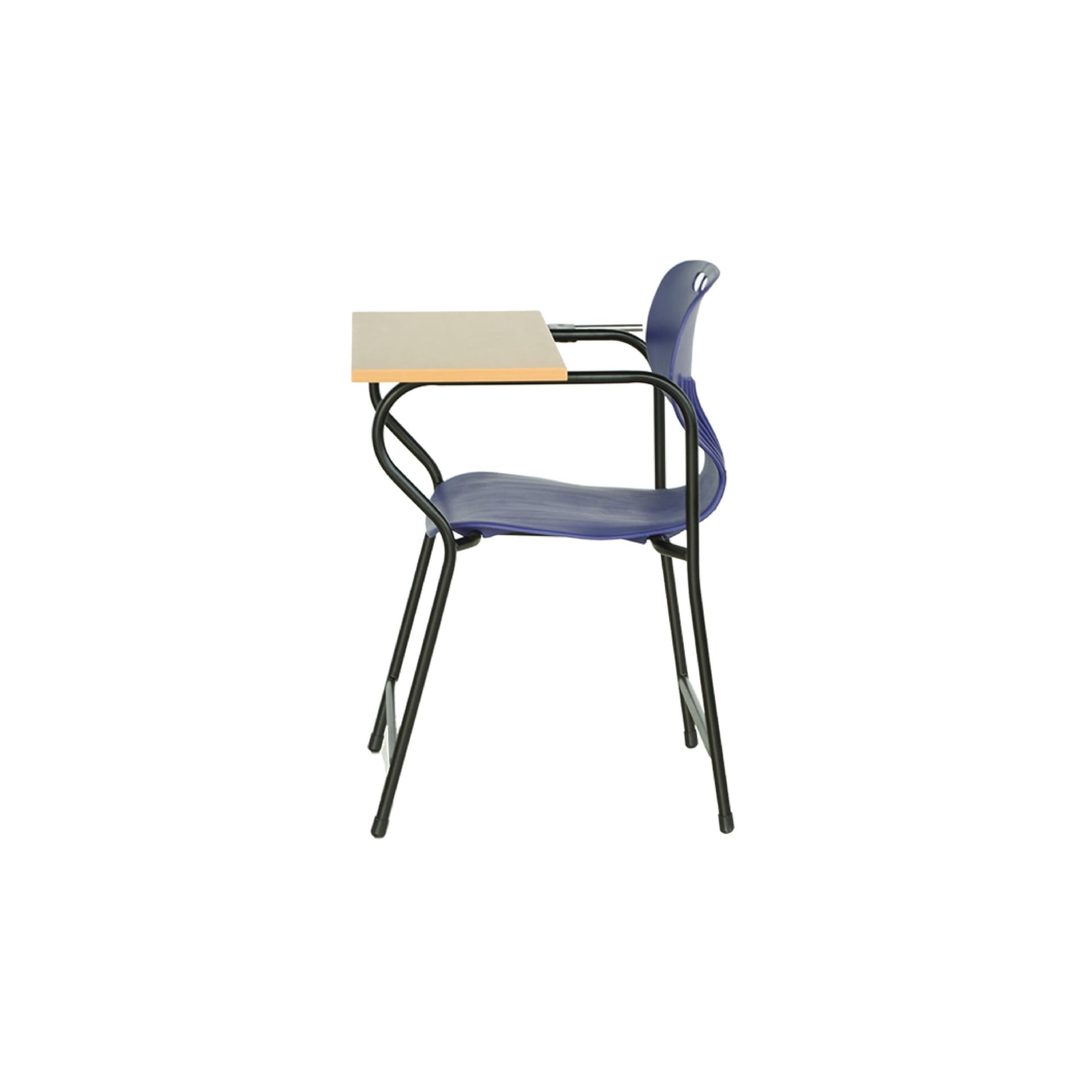 Writing Pad Chair - Plasto FP