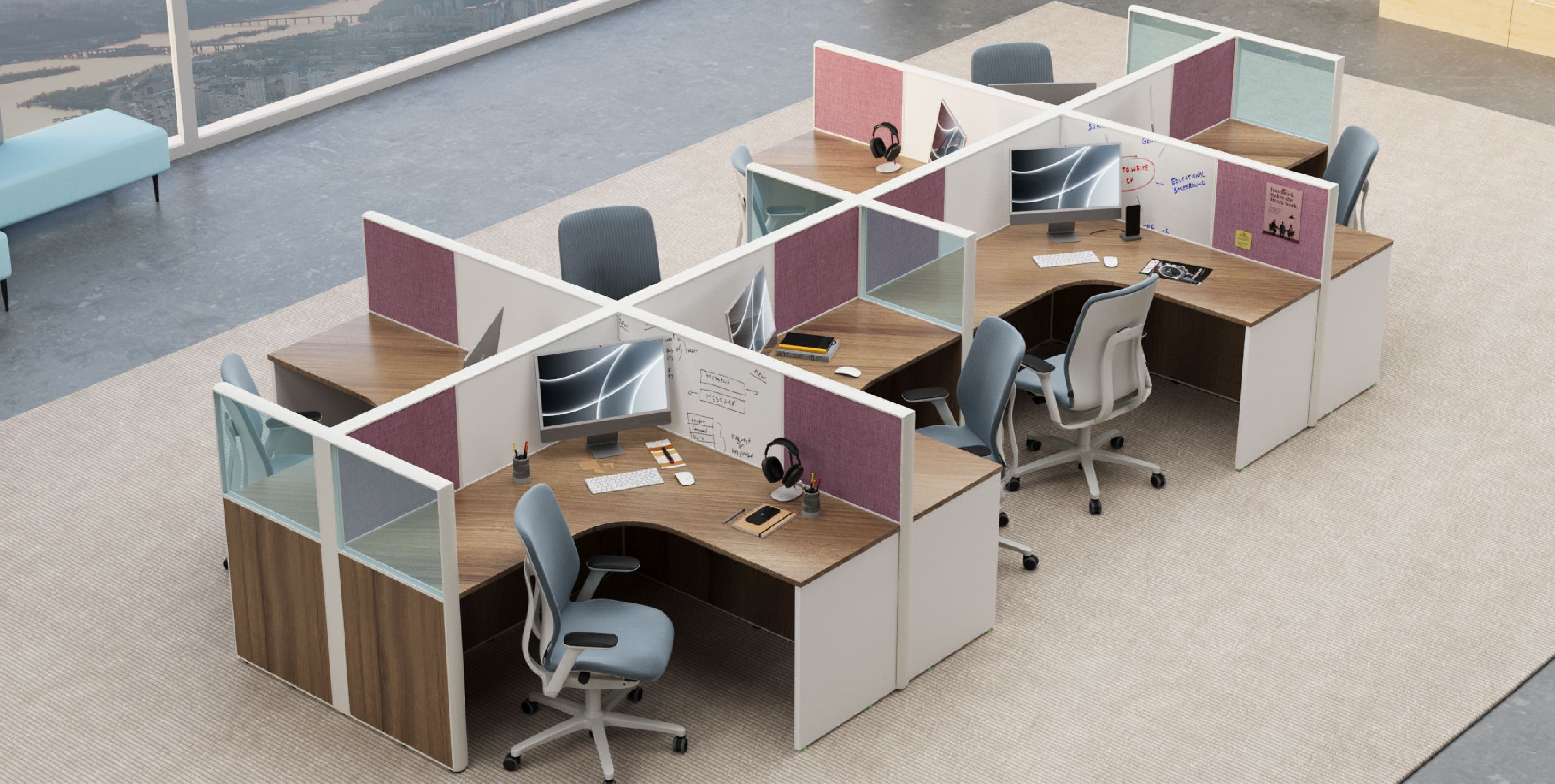 The Complete Guide To Modular Office Furniture For Modern Workspaces In 2026