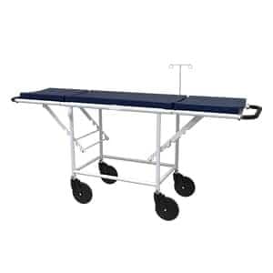 (HTR - 504) - Simple, Functional Trolley with Flap Provision