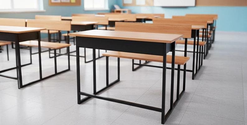 Are you choosing the right school furniture material or wasting your budget?