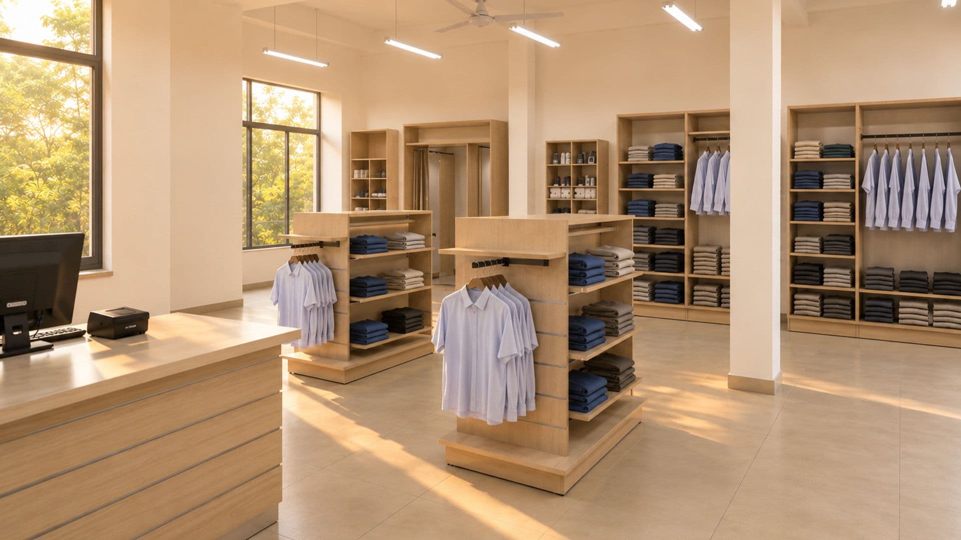 Ready-Made vs. Custom Retail Fixtures: Which Fits Your Store Best?