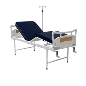 (WCB - 301) - Adjustable Back & Knee Rest Ward Care Beds