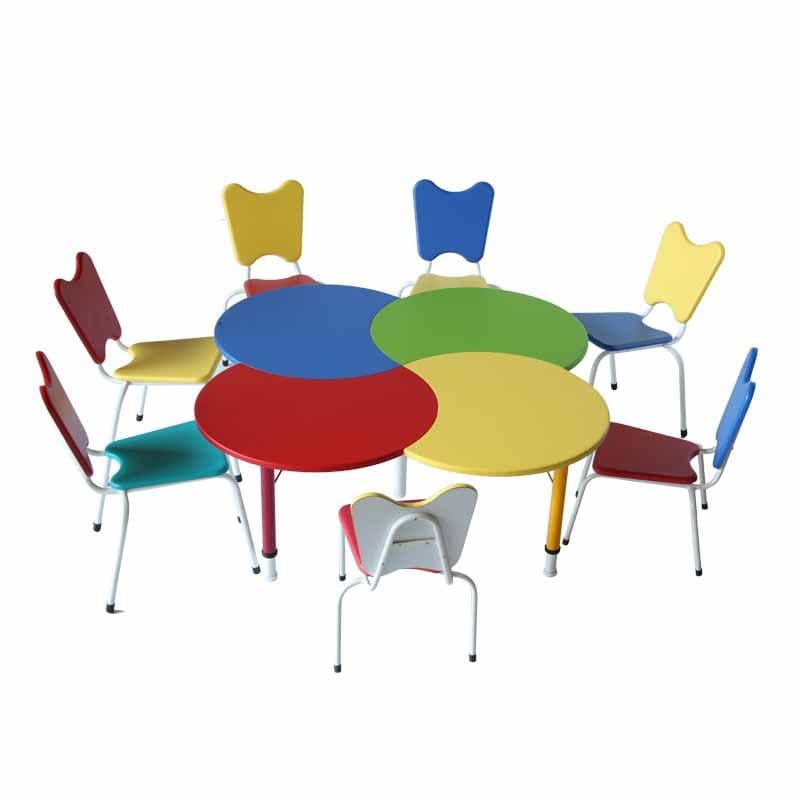 KG - Table - Quartet