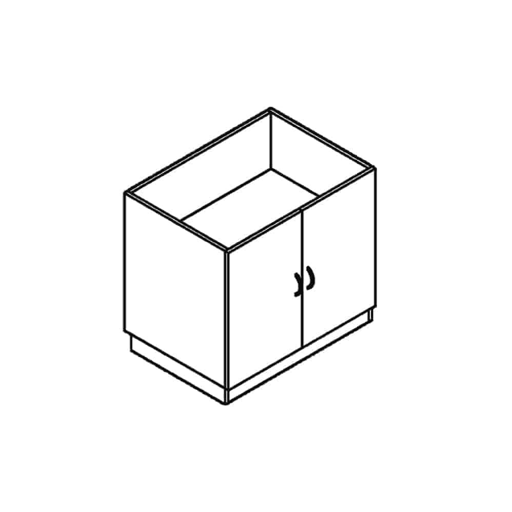 (MSB - 001) - Matrix System - Bottom Unit