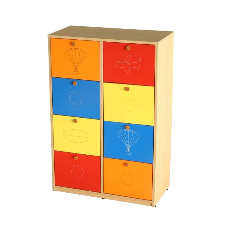 Kindergarten Storage - Journey