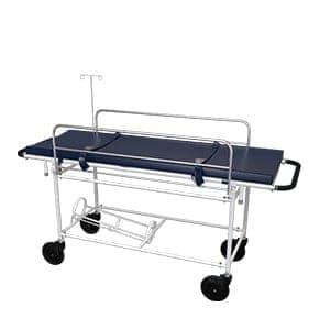 (HTR - 503) - Trolley with space for oxygen cylinder