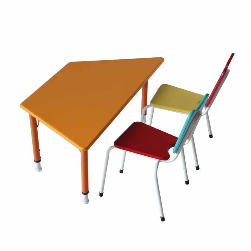 KG - Table - Trapeziod