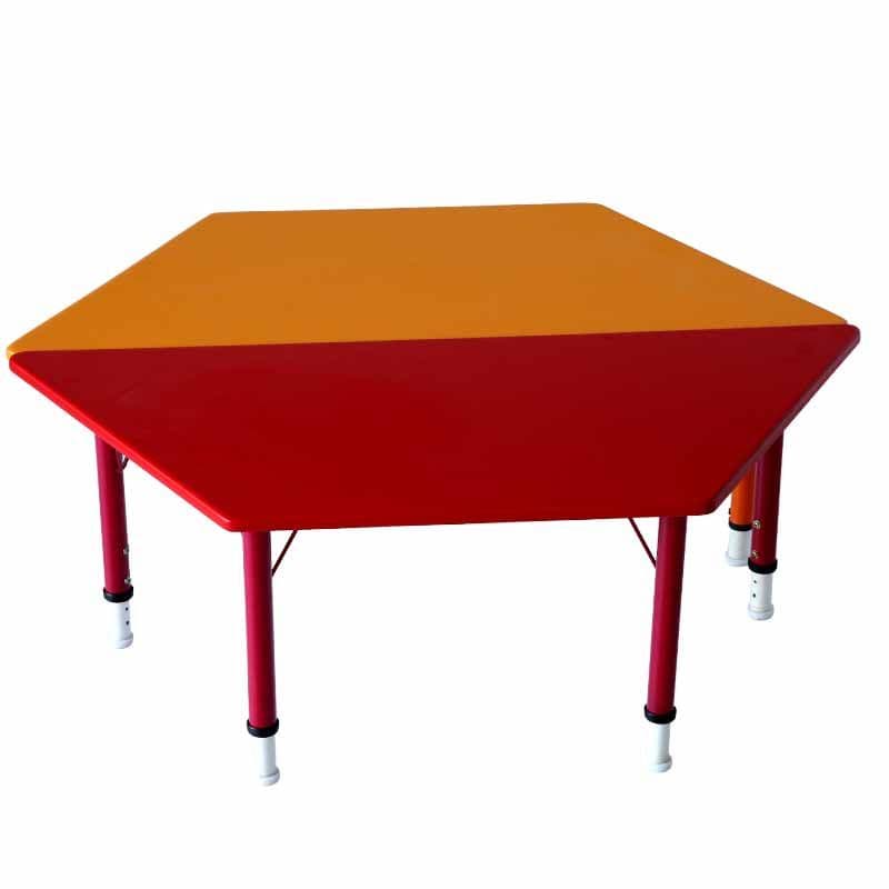 KG - Table - Trapeziod