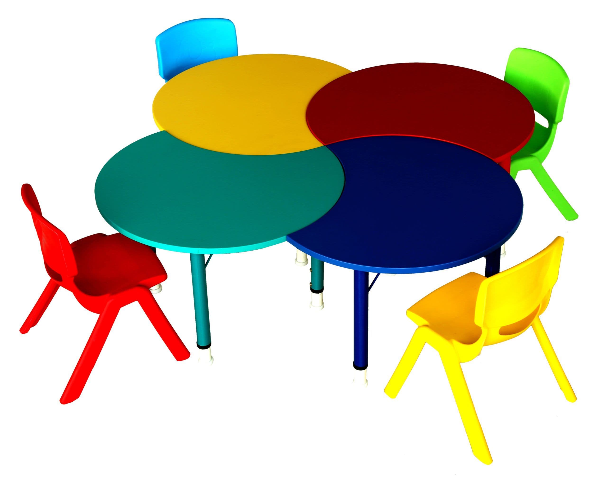 KG - Table - Quartet
