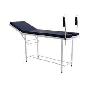 (EXC - 403) - Lithotomy rod with headrest adjustment