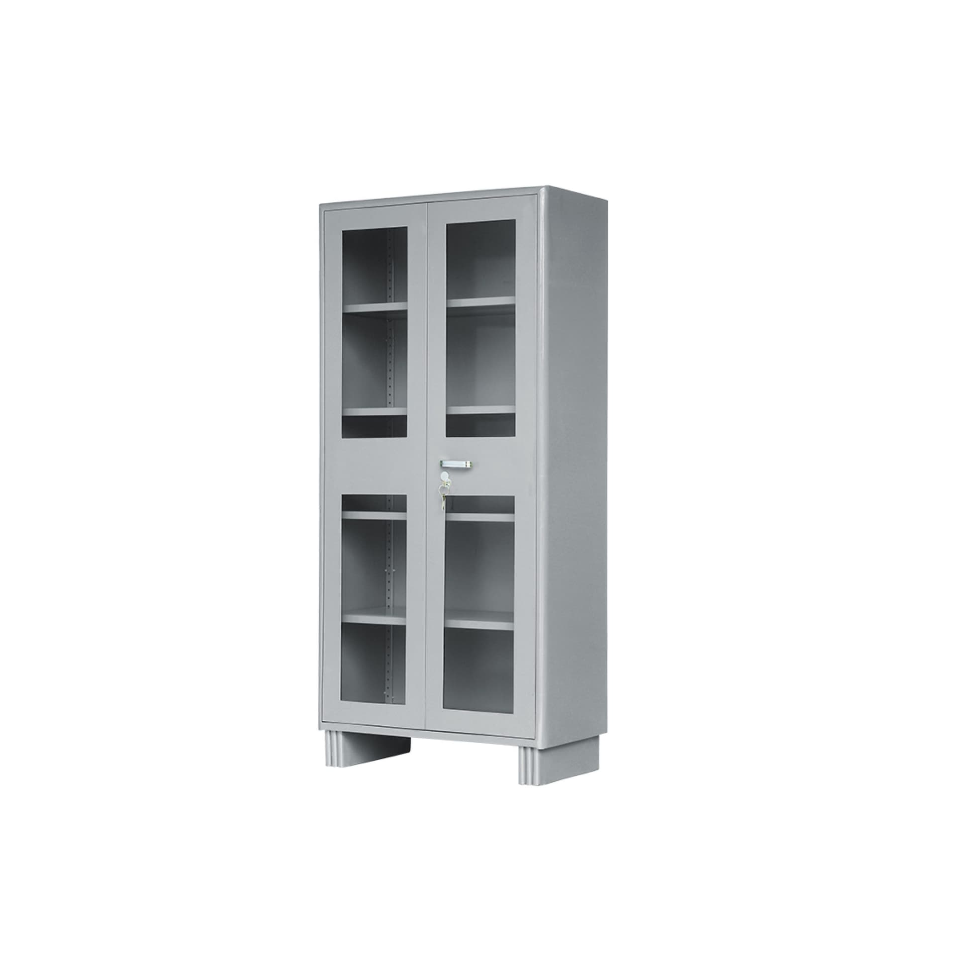 Library - Storage Cupboard - Visual