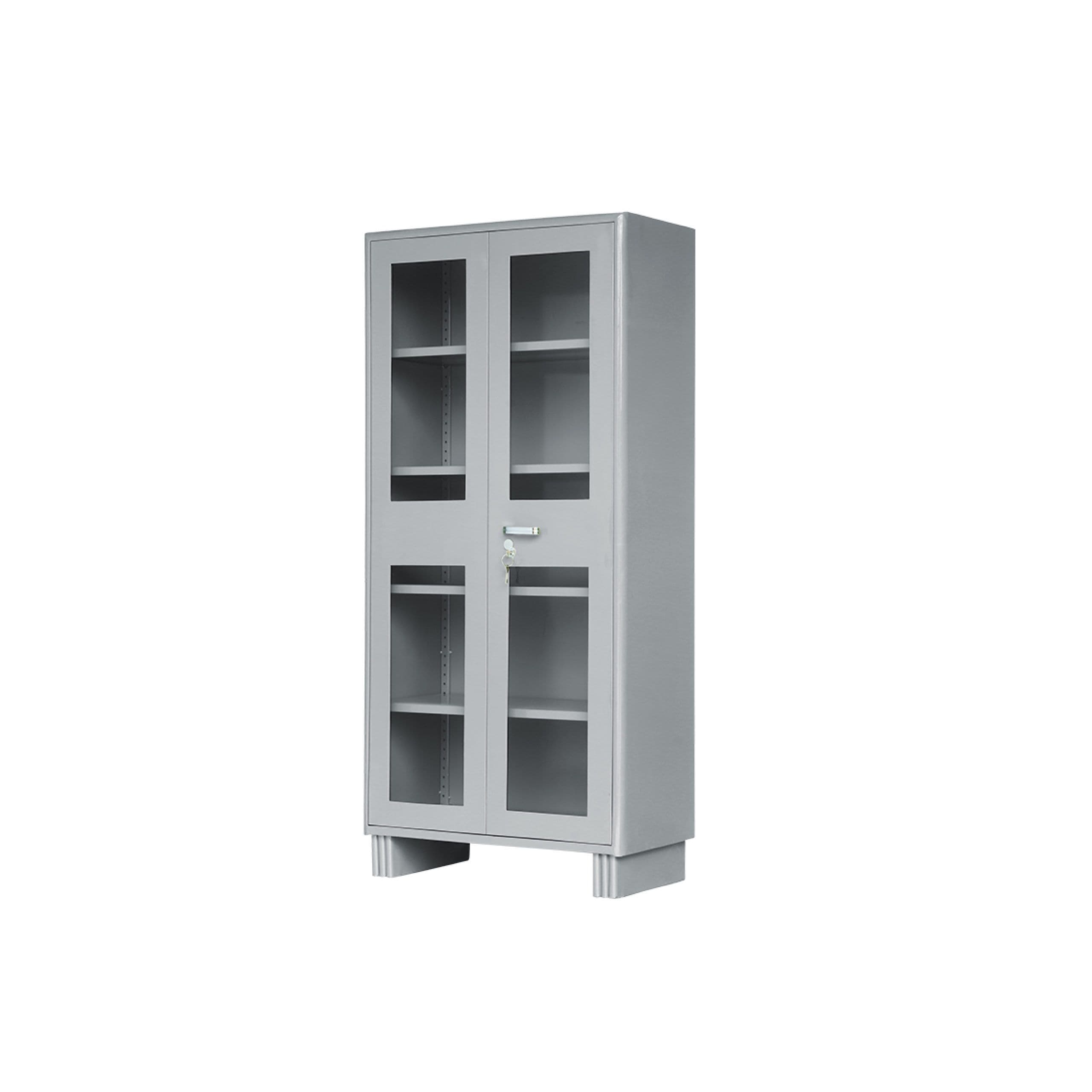 Library - Storage Cupboard - Visual