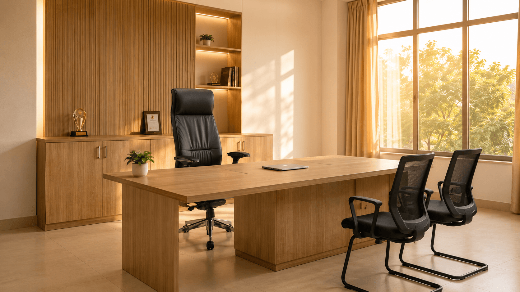 Top Features to Look for in an Executive Office Chair