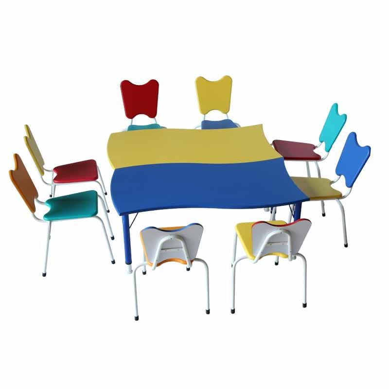 KG - Table - Wave