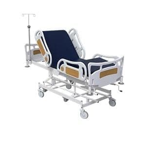 (ICU - 104) - Manual Operation ICU Bed
