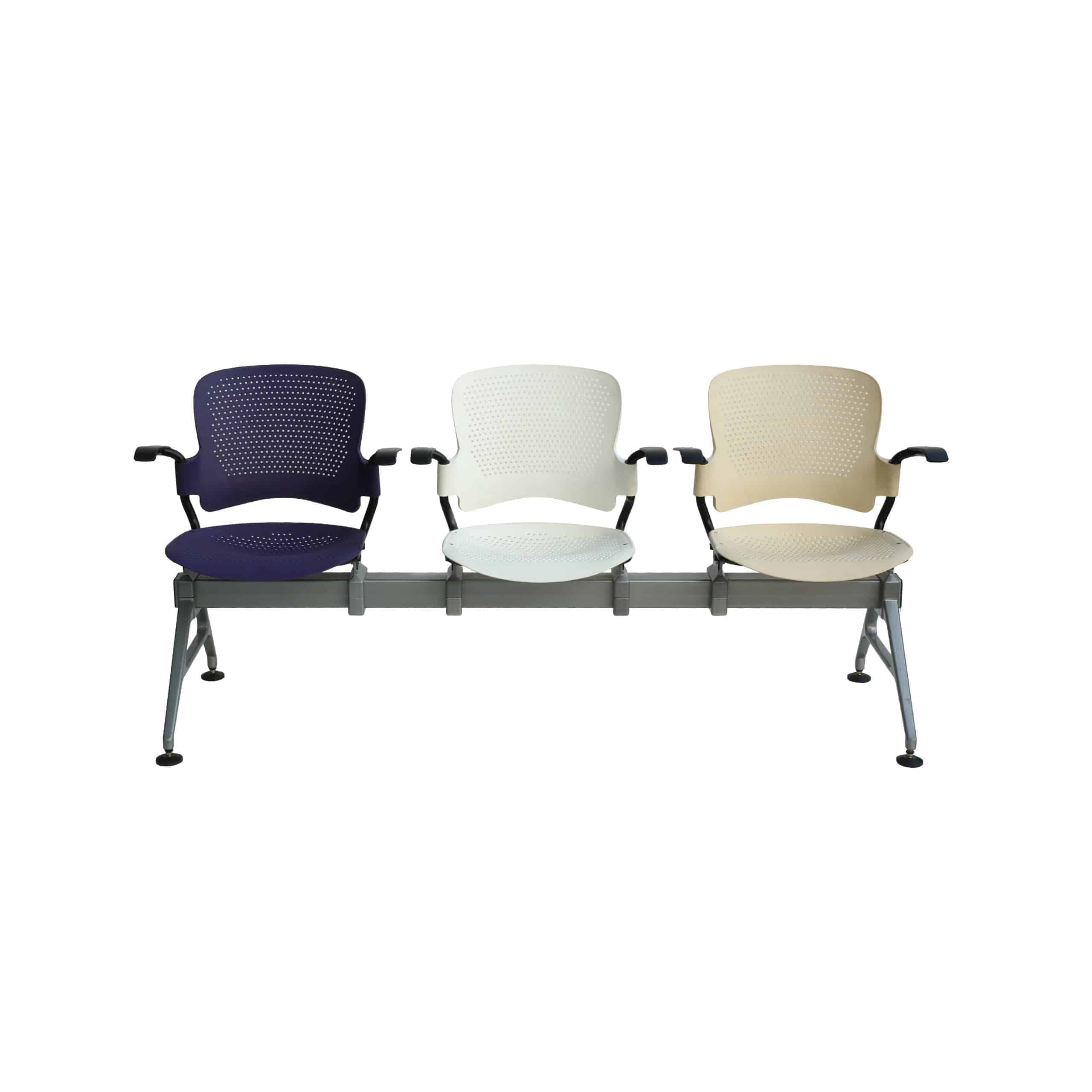 Venus 3s - Polyurethane molded seat and back