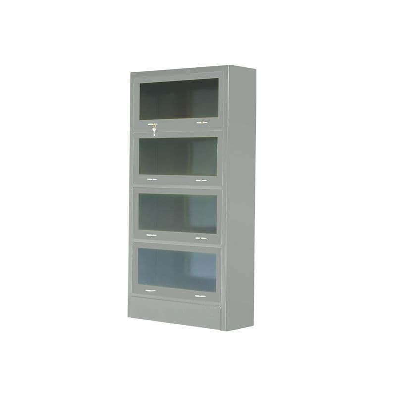 Library - Storage Cupboard - Identity