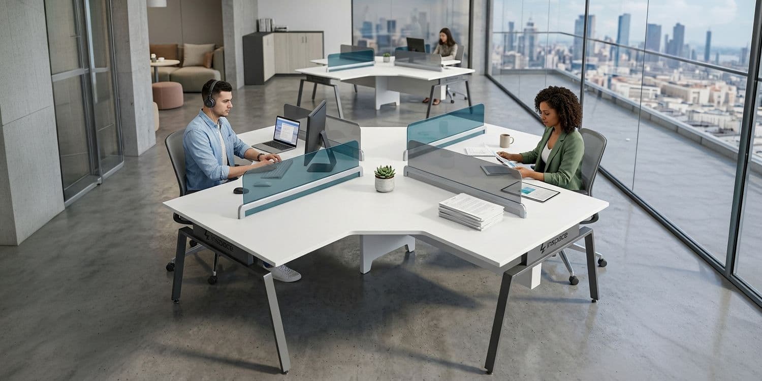 What is Ergonomic Office Furniture? Benefits, Types & Buying Guide