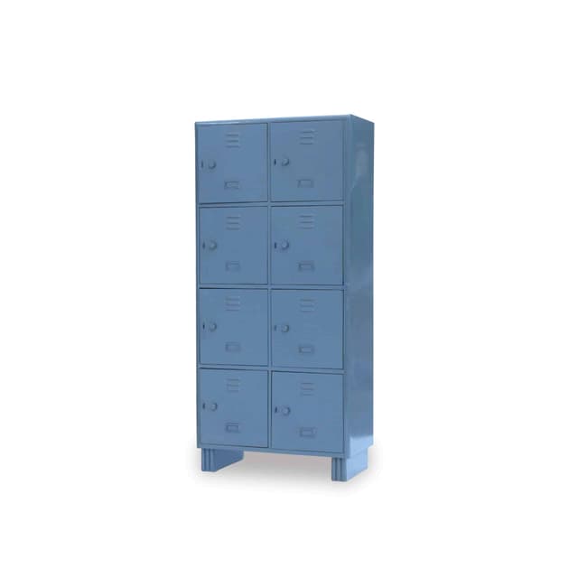 (MIL - 02) - Steel Cupboard Induatrial Locker
