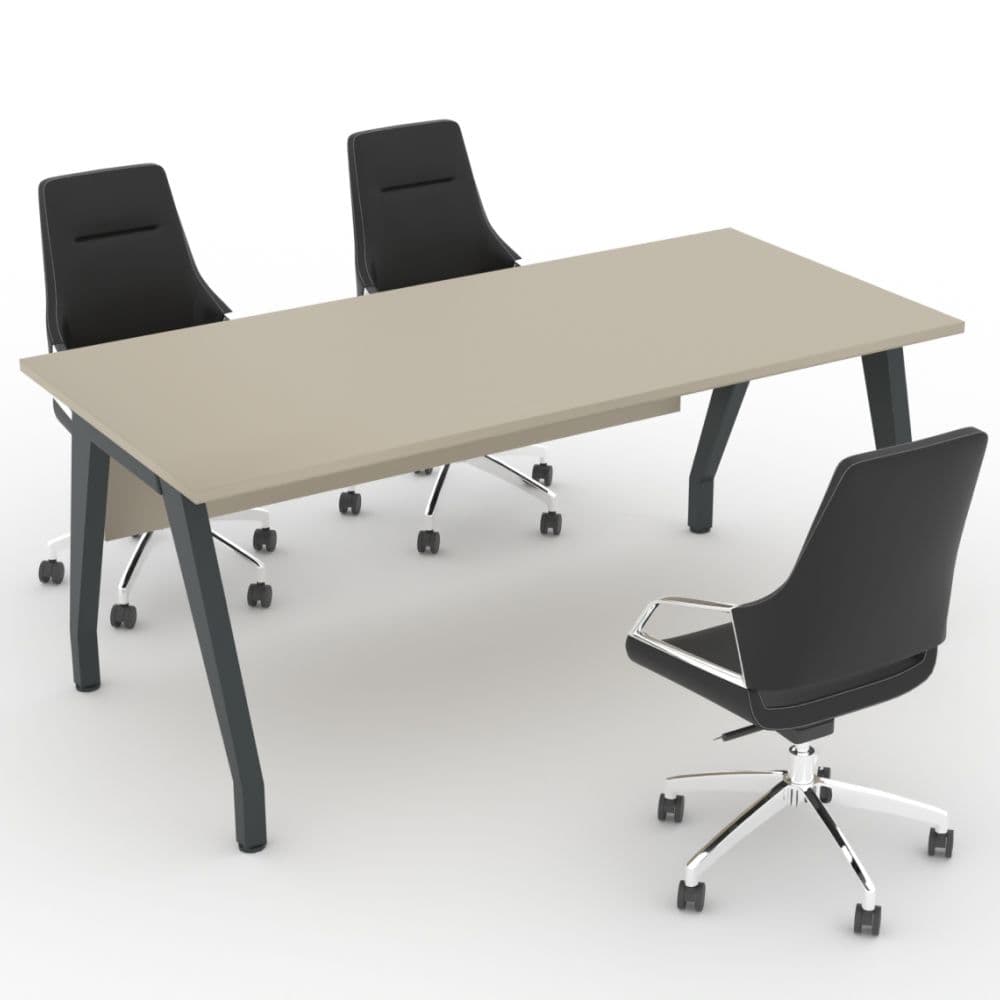 Clerical Table - Tall Boy