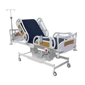 (ICU - 102) - Fully motorized operation ICU Bed