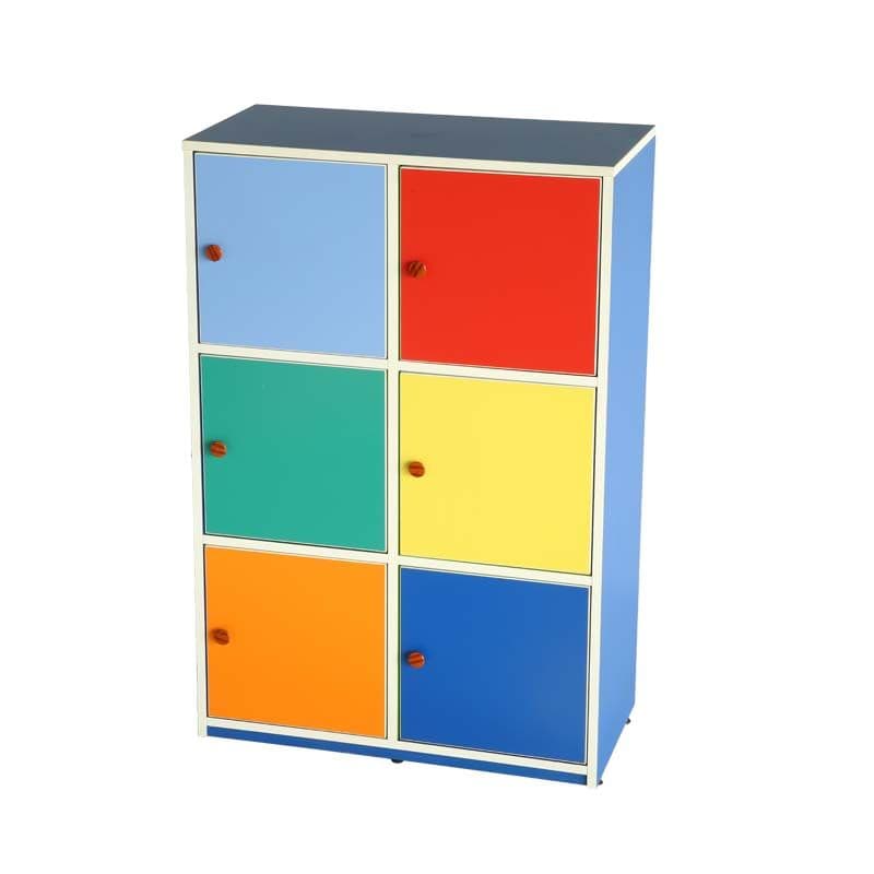 Kindergarten Storage - Wonder